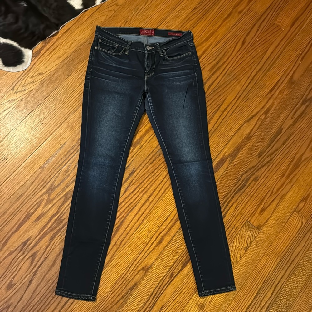 Lucky Brooklyn Skinny Jeans